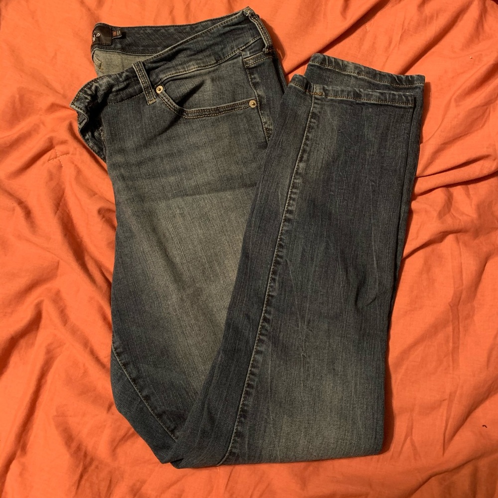 Torrid denim